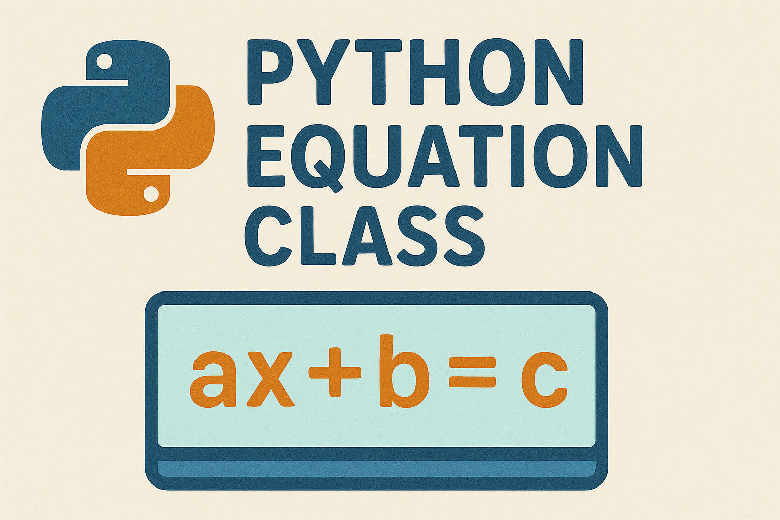 python 方程式クラス サムネイル